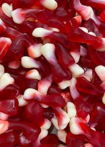 Gummies And Jellies: Gummy Bones