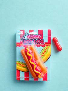 Super Gummy Hot Dog 150g