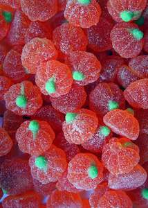 Sour And Sugared: Mandarins