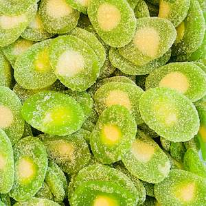 Sour Kiwifruit Slices