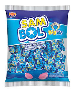 Extras: Sambol Big Blue Candy Family Pack 500g