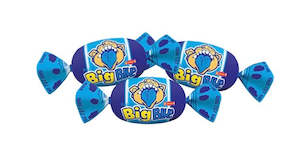 Extras: Sambol Big Blue Candy