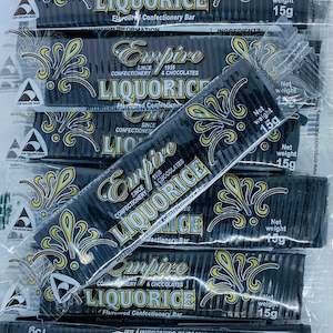 Empire Licorice Bar 15g