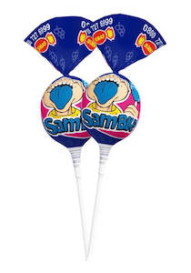 Extras: Samblue Pops 5 Pcs