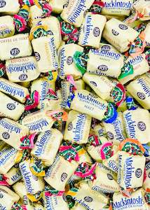 Wrapped Lollies: Mackintosh’s Toffees