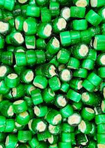 Boiled Lollies: Feijoa Rocks