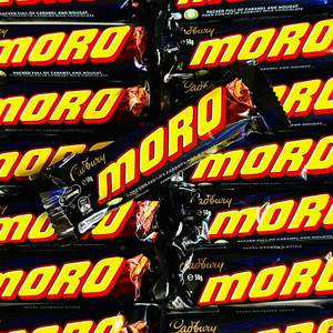 Chocolates: Cadbury Chocolate Bar Moro 50g
