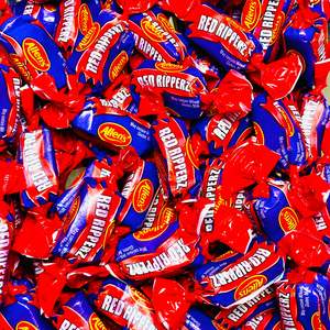 Extras: Allen's Red Ripperz