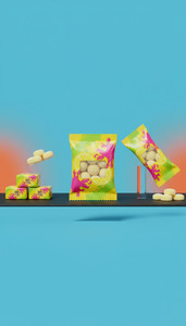 Asset Pack 75594563586 Example: Zesty lemon sours individually wrapped pack