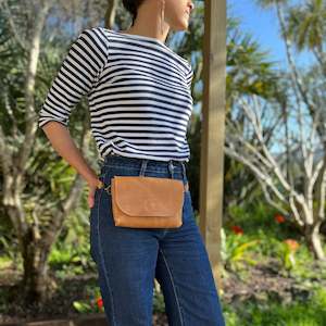 The Blake Range: Mackenzie Hip Bag