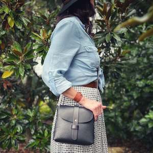 The Blake Range: Blake Crossbody Bag | Small