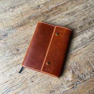 A5 Notebook | Diary Folio