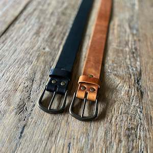 Classic 1.5" Belt | Single Prong Buckle