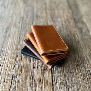 Wallets: The Bifold | Cardholder Wallet