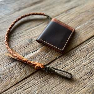 Wallets: The Classic | Cash & Card Wallet with Lanyard