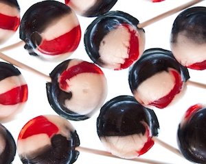 Hard Sweets: Cola Mega Lollipop