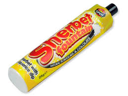 Liquorice: Barratts Sherbet Fountain