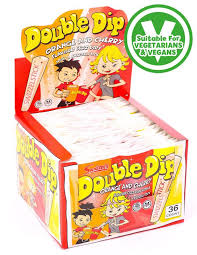 Other: Double Dip - Orange and Cherry Fizz Dips - Special