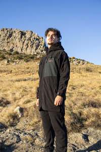 Fleece Jacket: Mokau Fleece Jacket