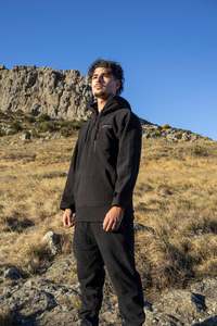 Fleece Hoodie: Rogue Fleece Hoodie