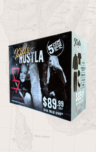Bundle: Kids Rustla Pack