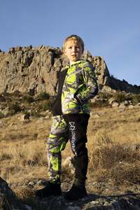 Onesie: Kids Tahi Onesie
