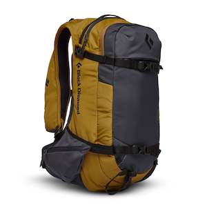 Packs For Ski Touring: Black Diamond Dawn Patrol 25 Backpack