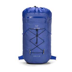 Fast Packing: Arc'teryx Alpha FL 40 Backpack