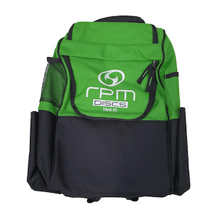 Golf Discs: RPM Discs TAHI ITI Disc Golf Backpack