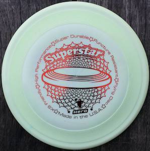 Ultimate Recreational And Dog Discs: Hero Innova SuperStar - Dog/Catch Disc