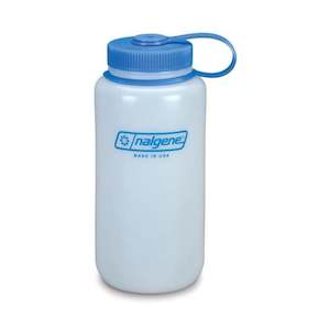 Nalgene HDPE Wide Mouth 1L