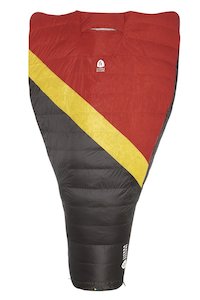Sierra Designs Nitro Quilt 20 Degrees Down Sleeping Bag