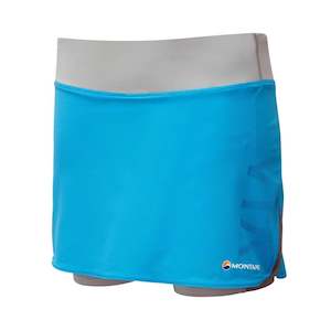 Jenny Toughs Fast Packing Collection: Montane Clearance 2SK Trail Skort - Womens