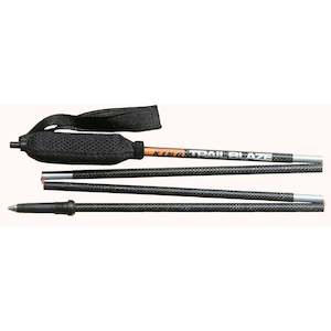 Mountain King Sky Runner Carbon Poles - Pairs