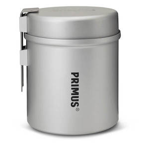 Primus Stoves And Camping Cook Sets Nz: Primus Essential Trek Pot 1.0L
