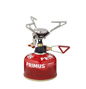 Primus Micron Trail Stove with Regulator and Piezo Ignition