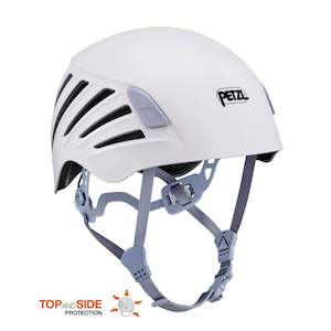 Climbing Helmets Nz: Petzl Borea Climbing Helmet - Womens
