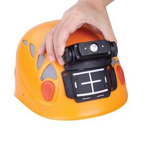 Climbing Helmets Nz: Fenix Helmet Mount ALG-03 V2.0 (HL55 / HL60R / HM65R)