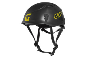 Climbing Helmets Nz: Grivel Helmet Salamander 2.0 - Black