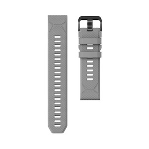 Watches: Coros Vertix Watch Band - Silicone