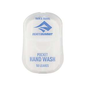 Womens Hygiene: Sea to Summit Pocket Hand Wash Soap