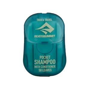 Sea to Summit Pocket Conditioning Shampoo