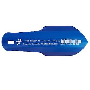 Womens Hygiene: The Deuce #2 HD Trowel