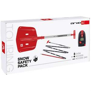 Arva Evo4 Snow Safety Pack