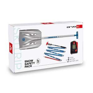 Arva Ski Trip Snow Safety Pack V2