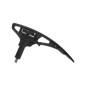 Climbing Gear For Oenz: Black Diamond Alpine Whippet Attachment