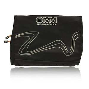 Intro To Rock Climbing With Oenz: OMM Trio Map Pouch