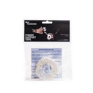Intro To Rock Climbing With Oenz: Rock Technologies Finger Tape 1.25cm x 10m