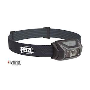 Alpine Course Gear: Petzl Actik - 450 Lumens