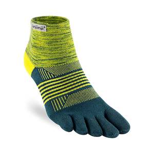 Injinji Nz Performance Toesocks: Injinji Trail Midweight Womens - Mini-Crew